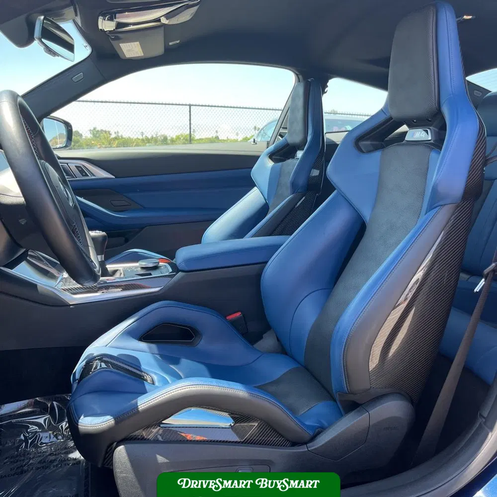 2022 BMW M4 Base