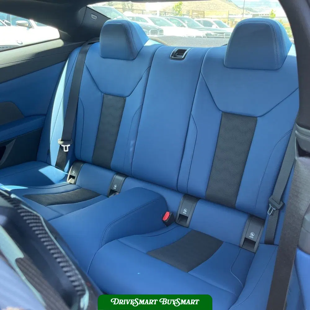 2022 BMW M4 Base