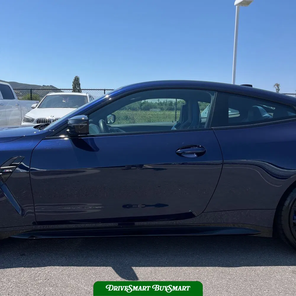 2022 BMW M4 Base