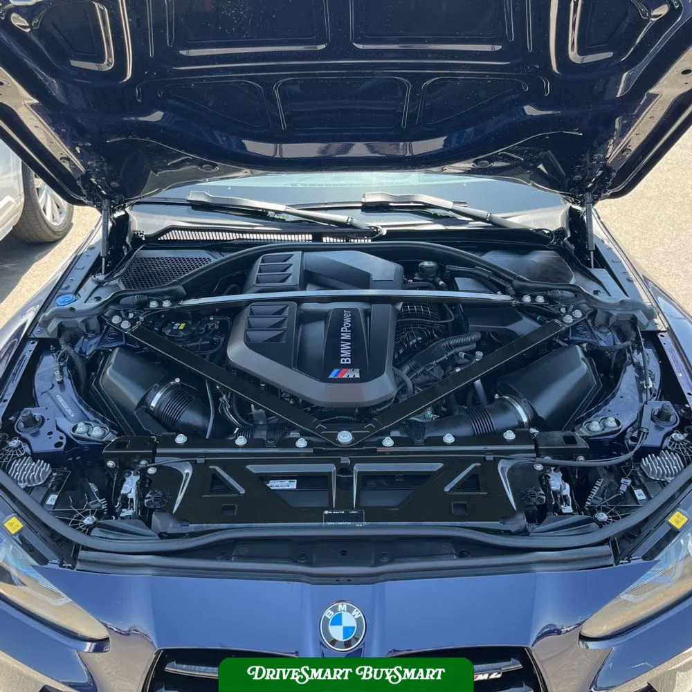 2022 BMW M4 Base
