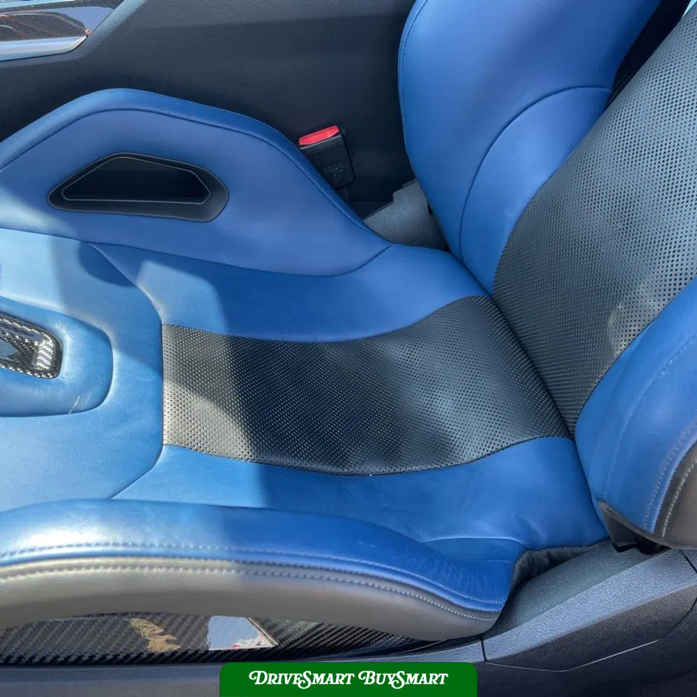 2022 BMW M4 Base