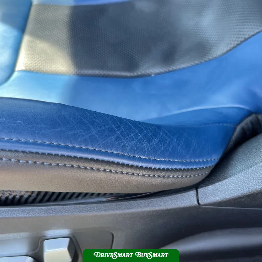 2022 BMW M4 Base