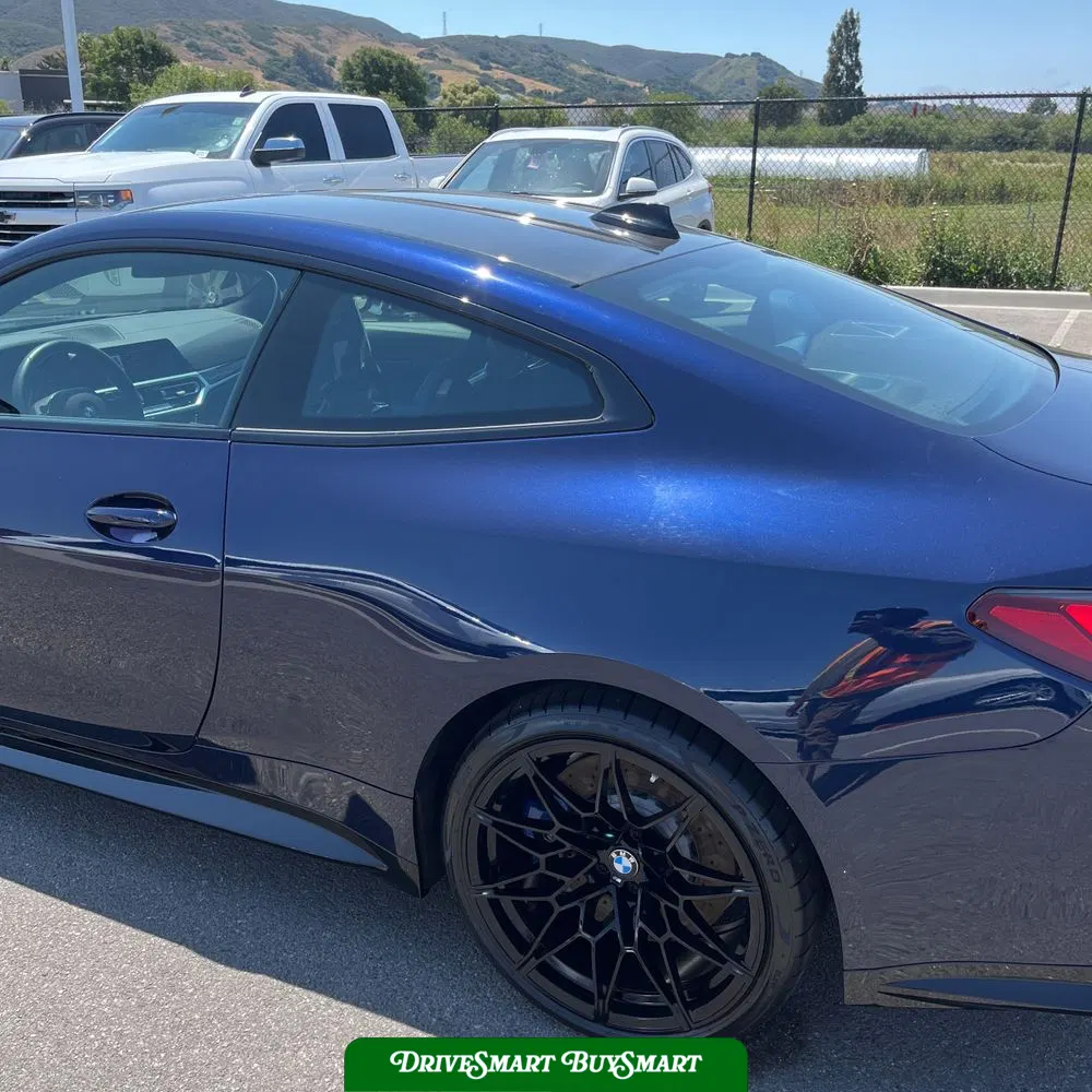 2022 BMW M4 Base