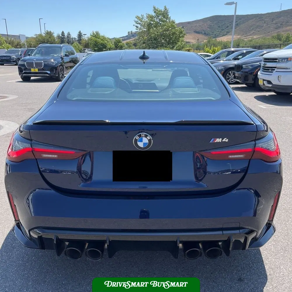 2022 BMW M4 Base
