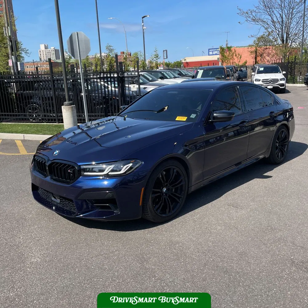 2021 BMW M5