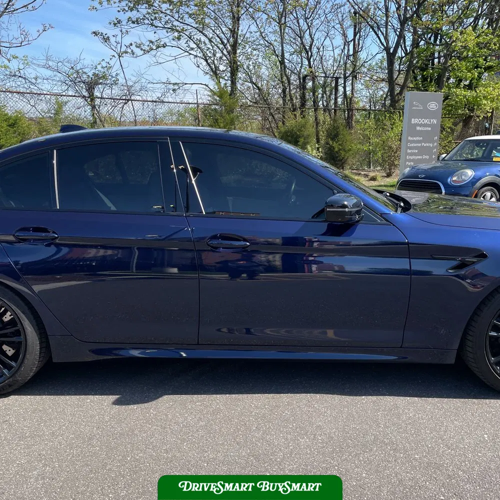 2021 BMW M5