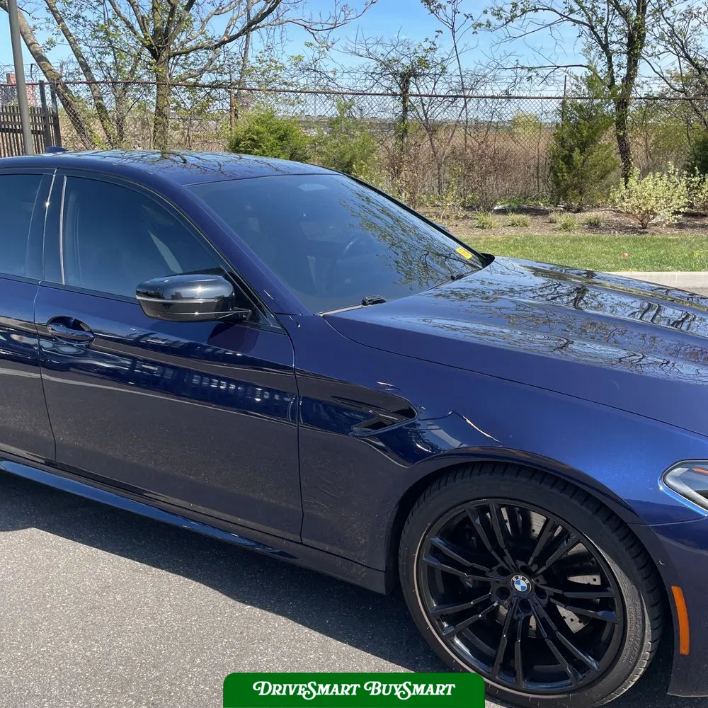 2021 BMW M5