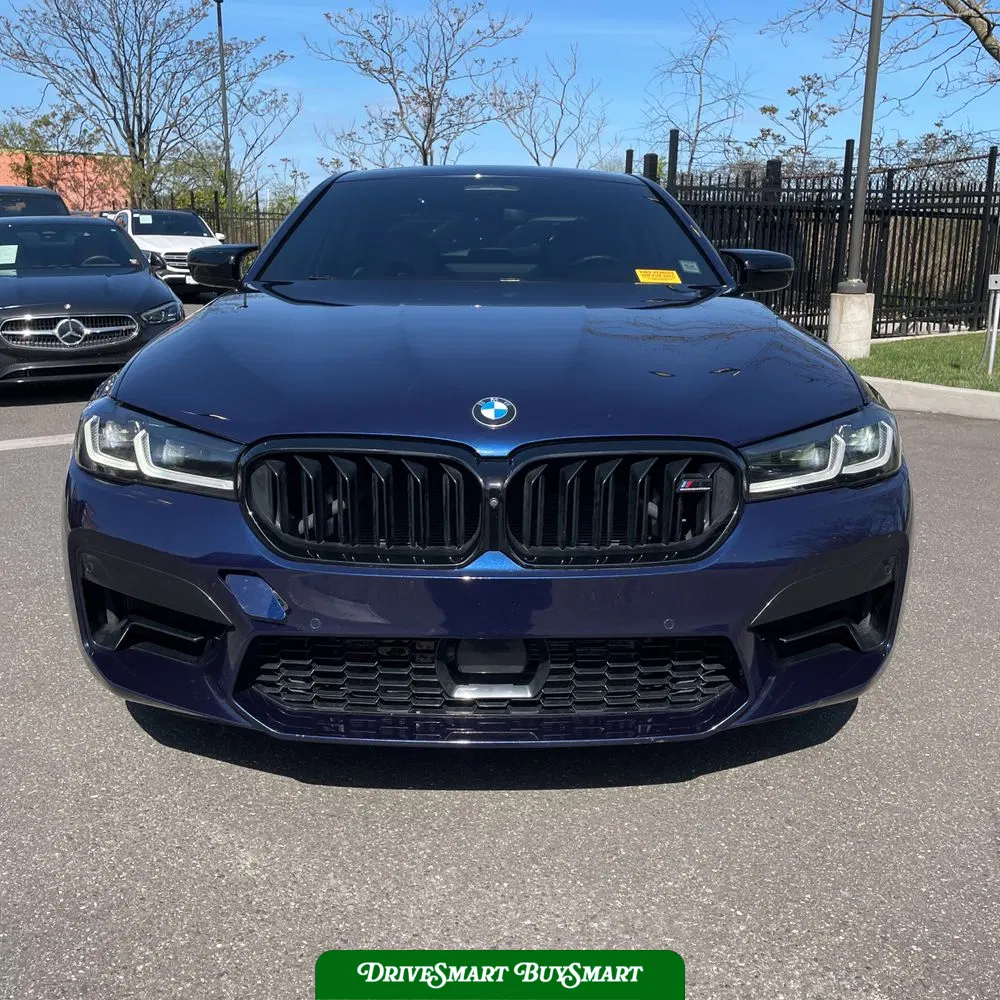 2021 BMW M5