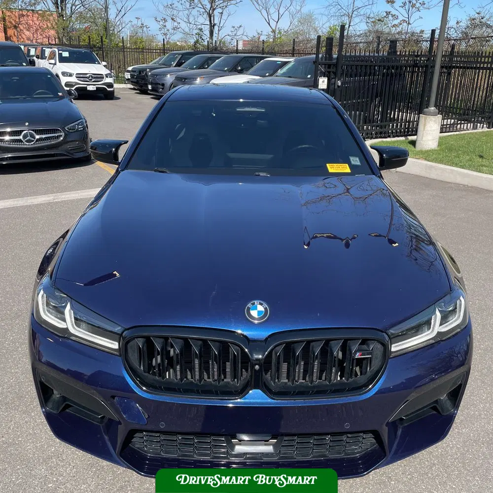 2021 BMW M5