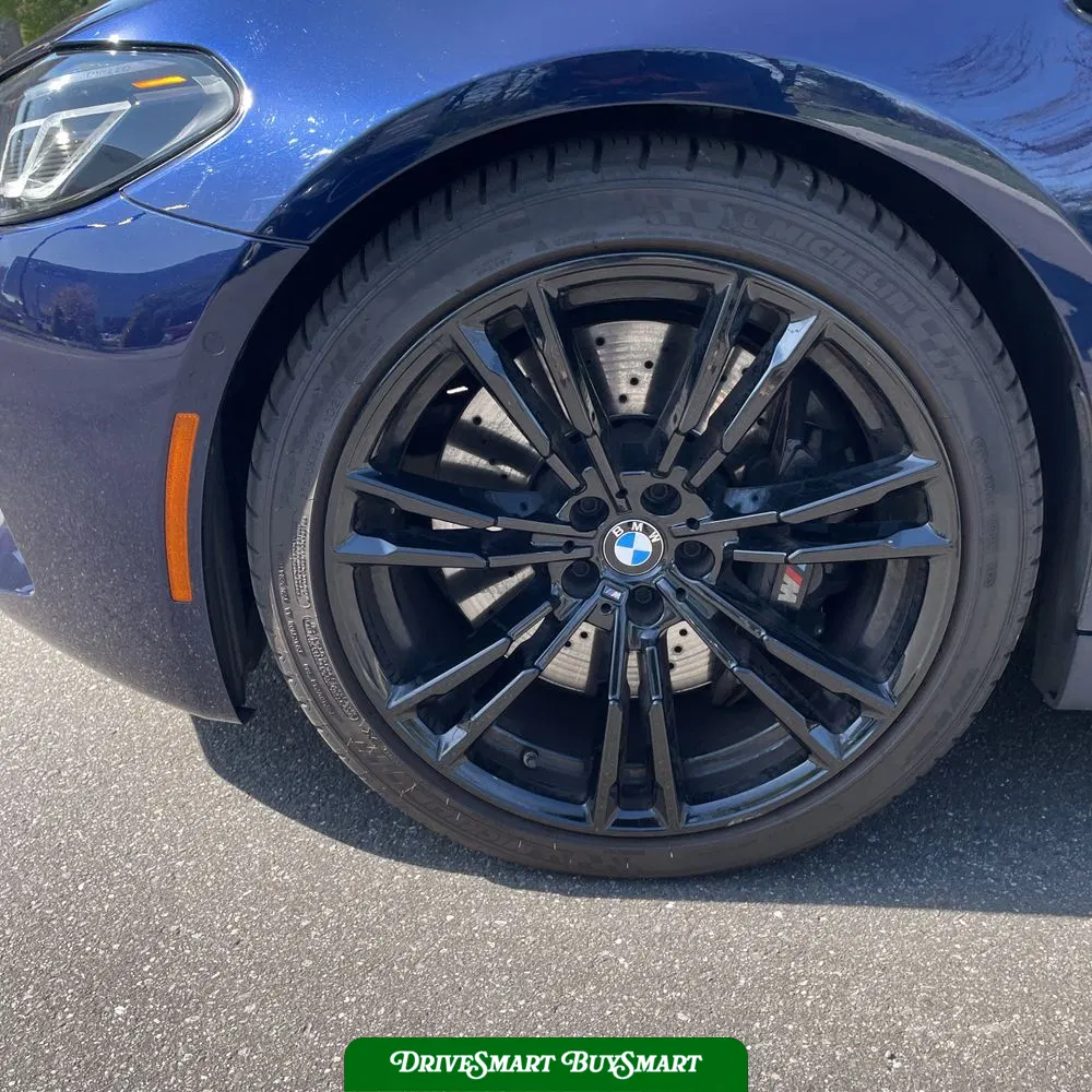 2021 BMW M5