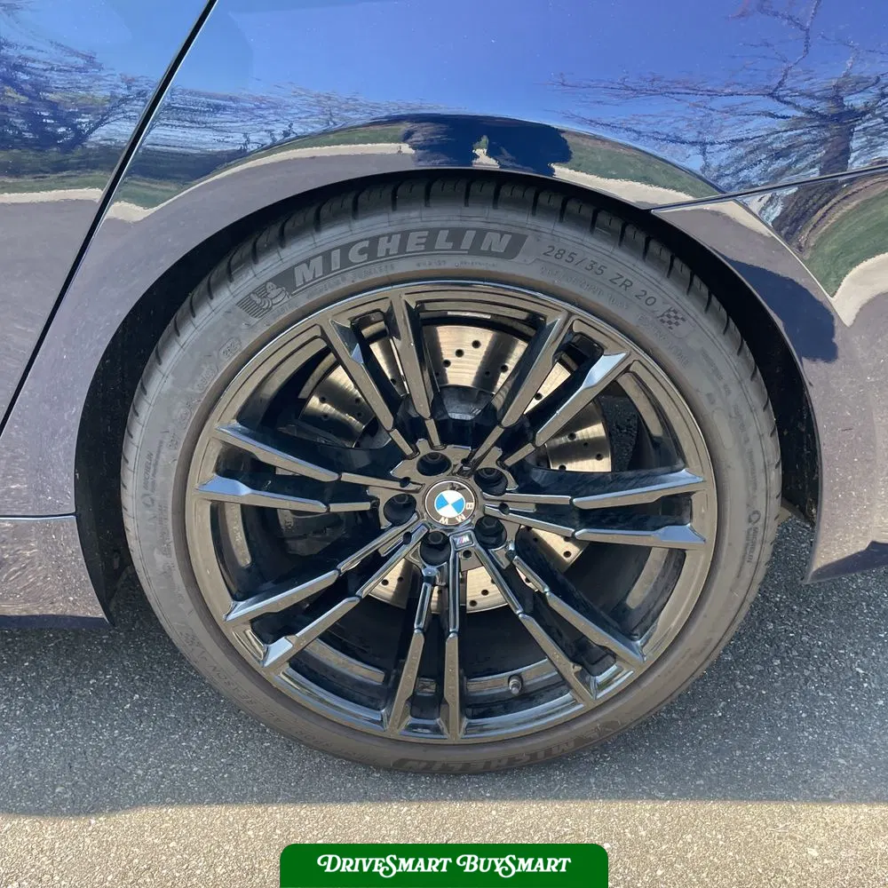 2021 BMW M5