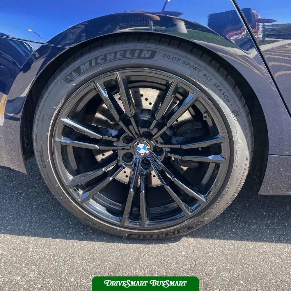 2021 BMW M5