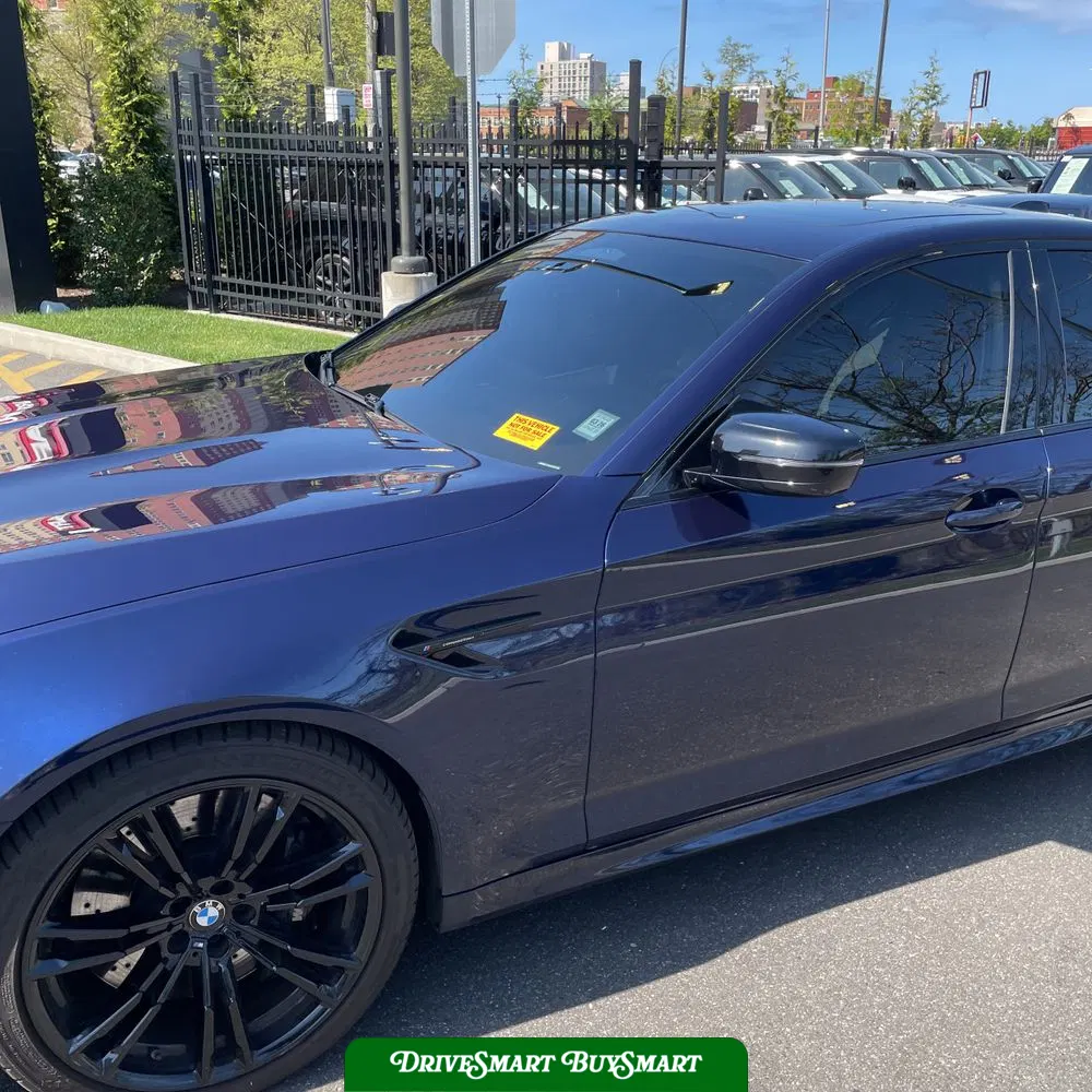 2021 BMW M5