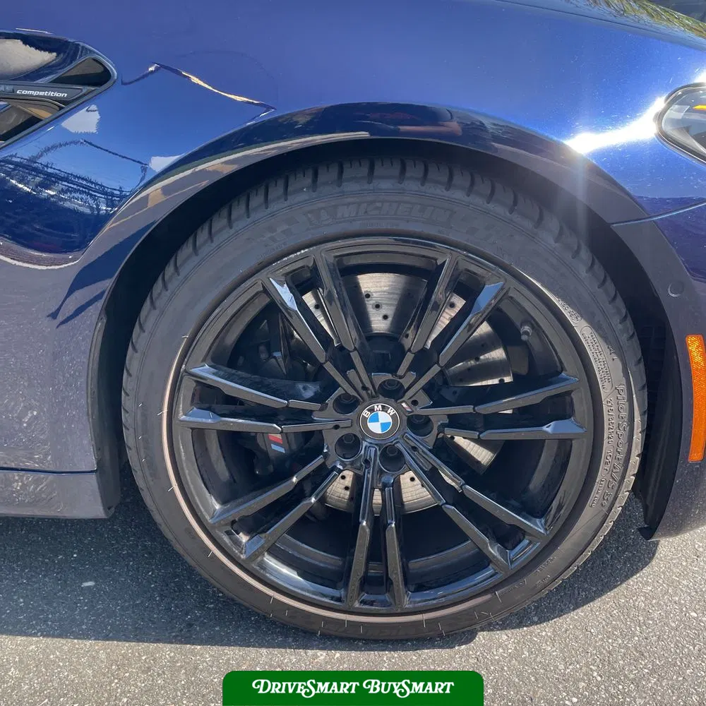 2021 BMW M5