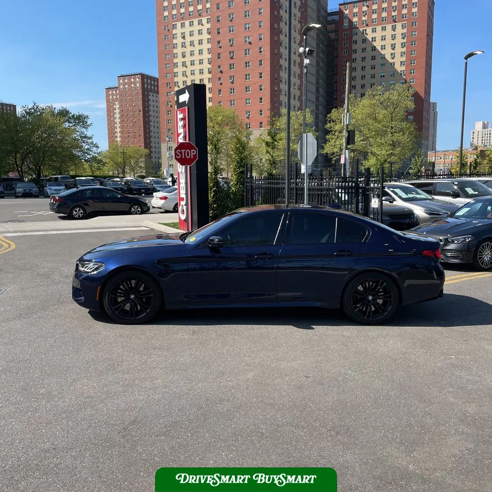 2021 BMW M5