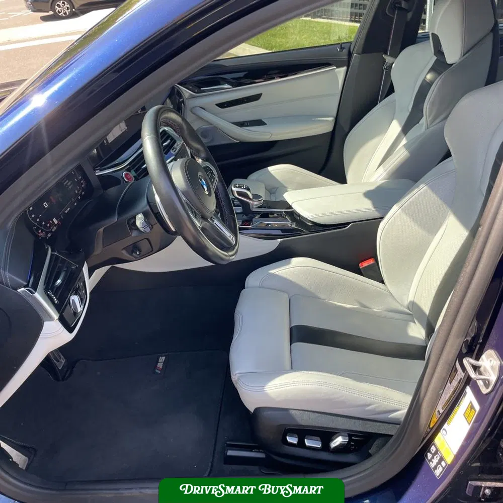 2021 BMW M5