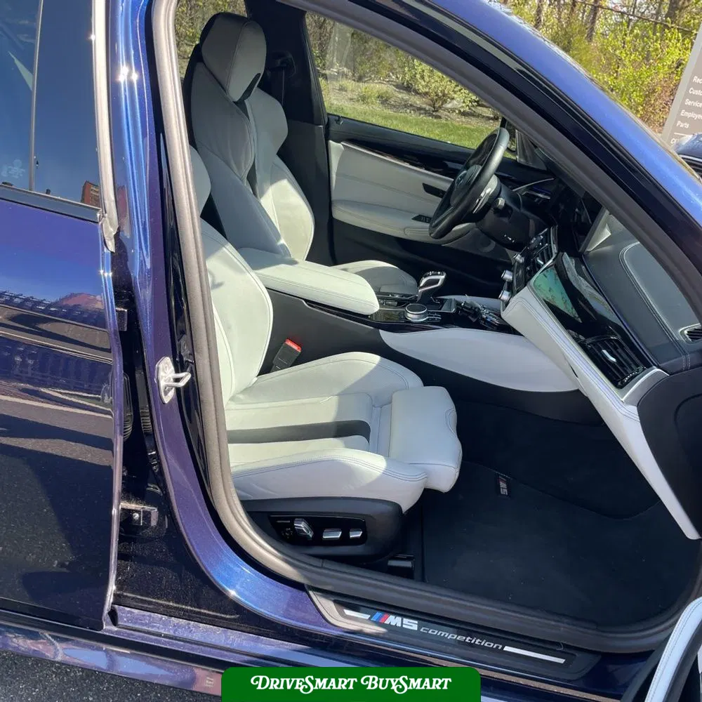 2021 BMW M5