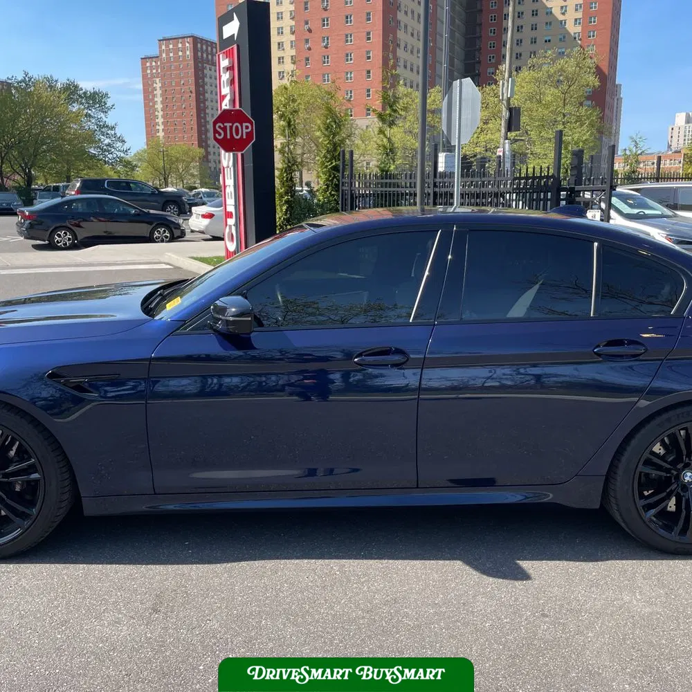 2021 BMW M5