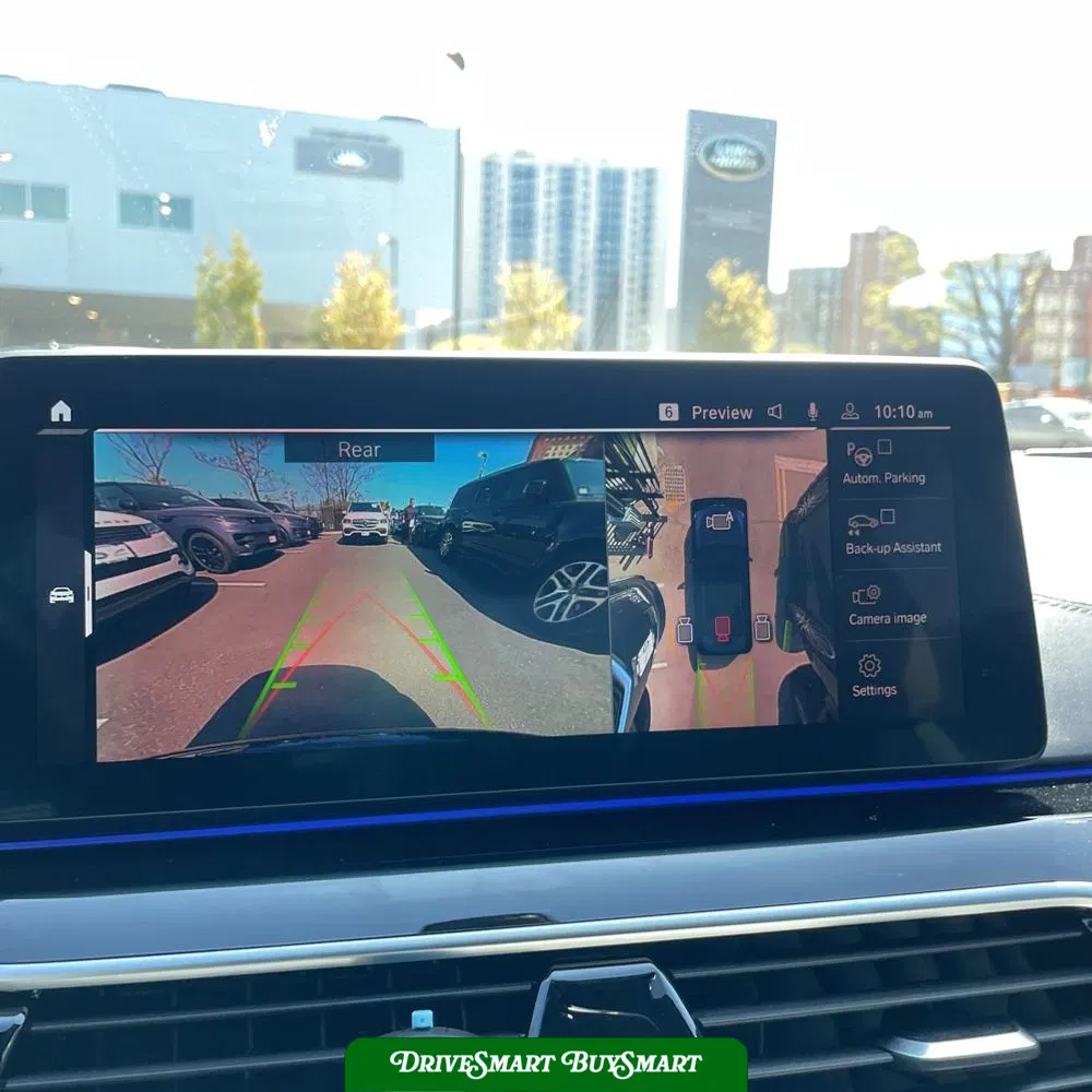2021 BMW M5