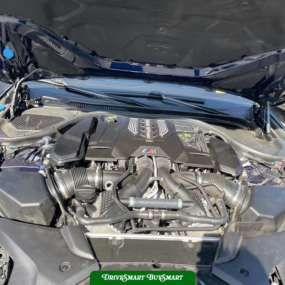 2021 BMW M5