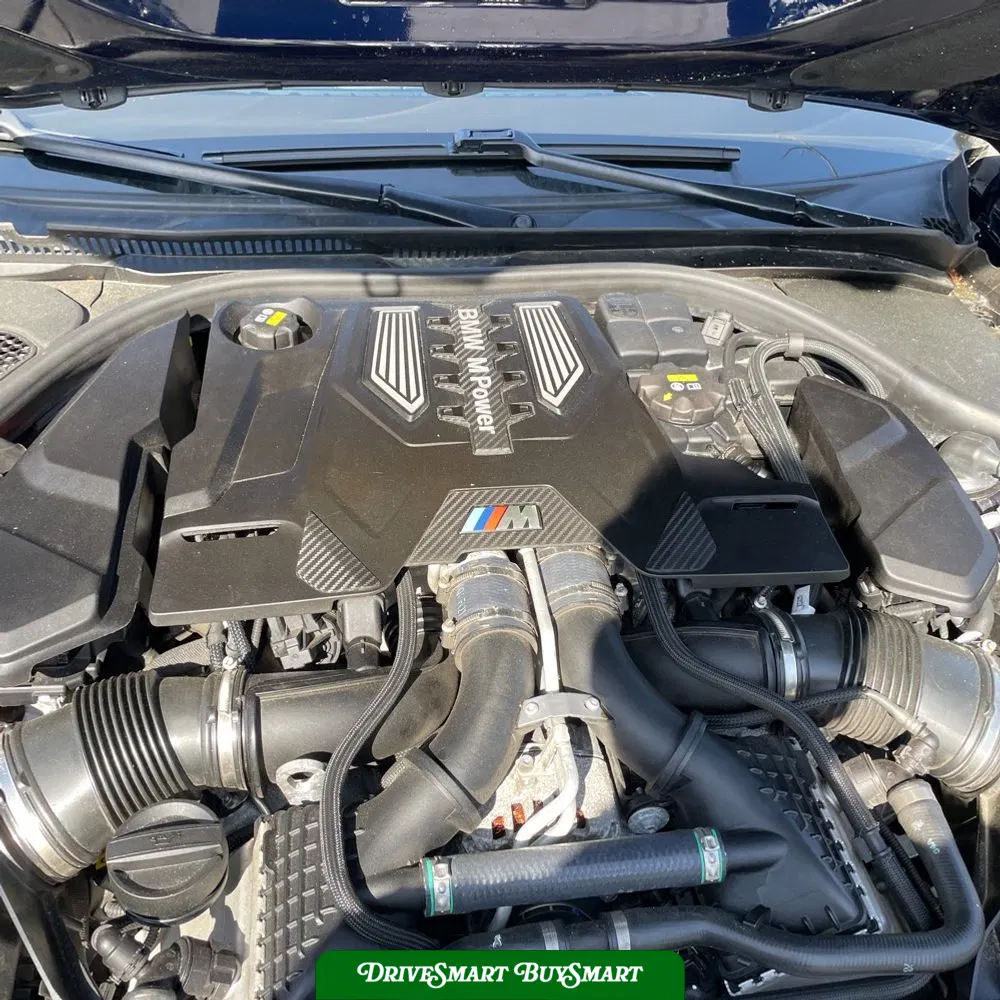 2021 BMW M5