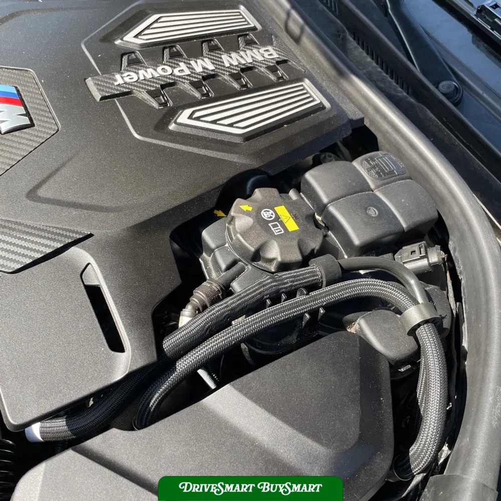 2021 BMW M5