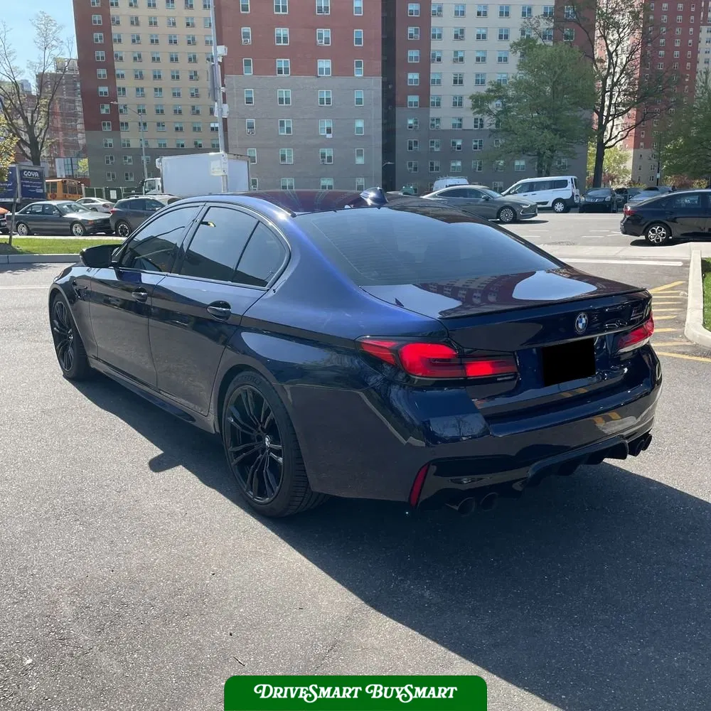 2021 BMW M5