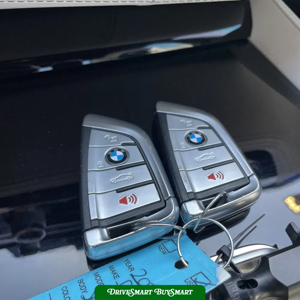 2021 BMW M5