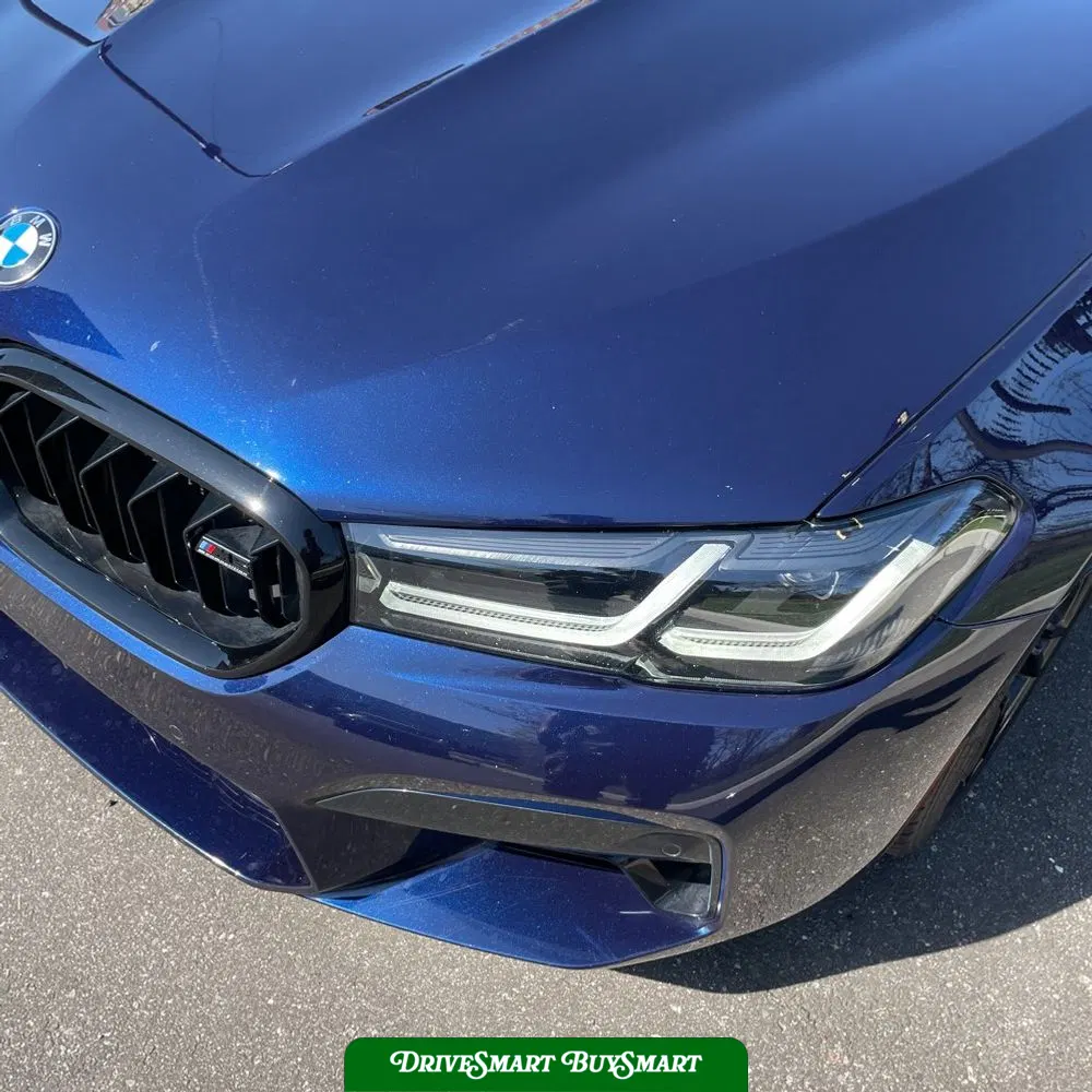 2021 BMW M5