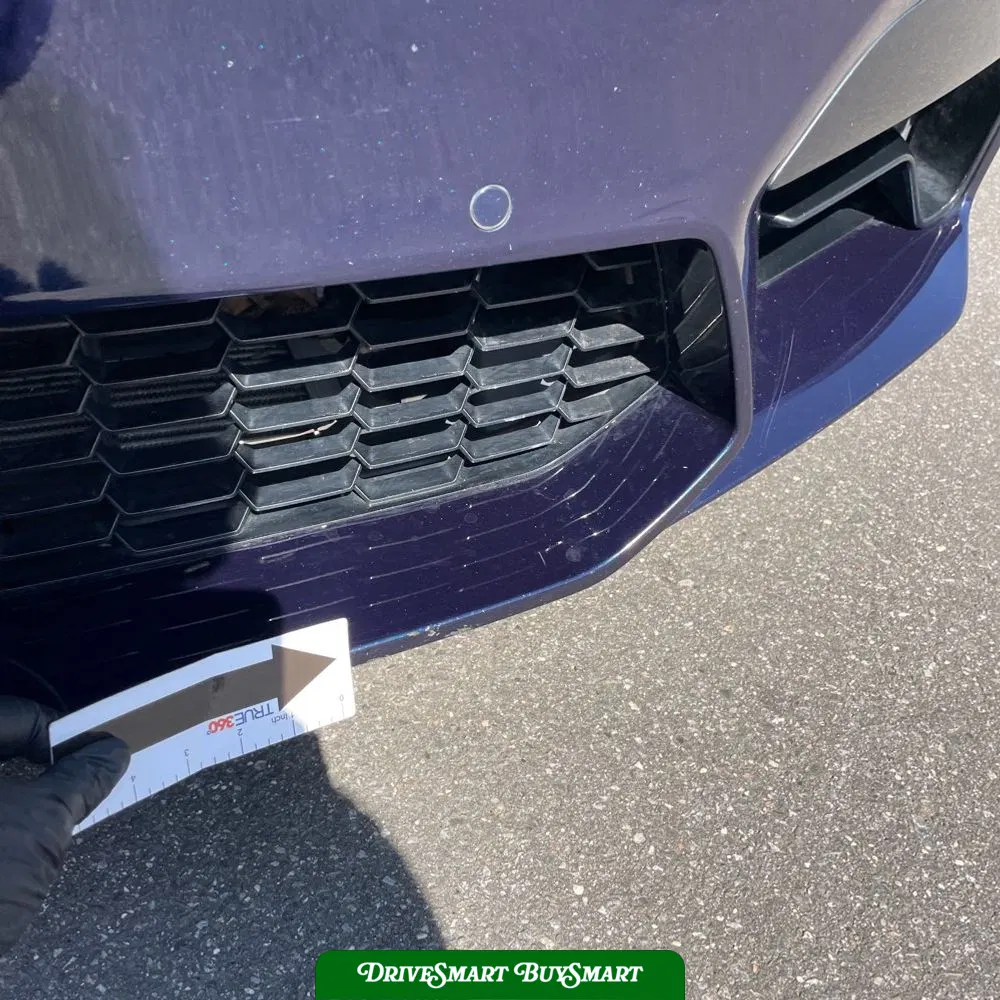 2021 BMW M5