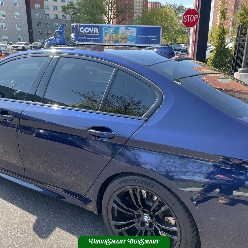 2021 BMW M5