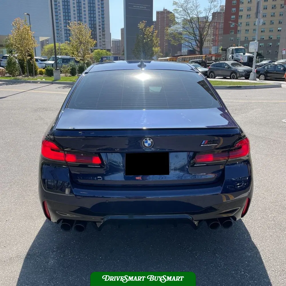 2021 BMW M5