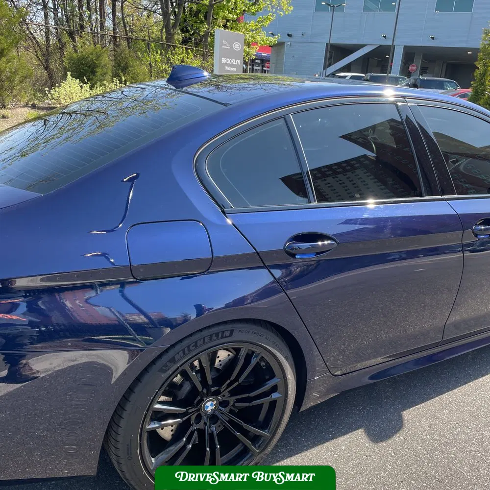2021 BMW M5