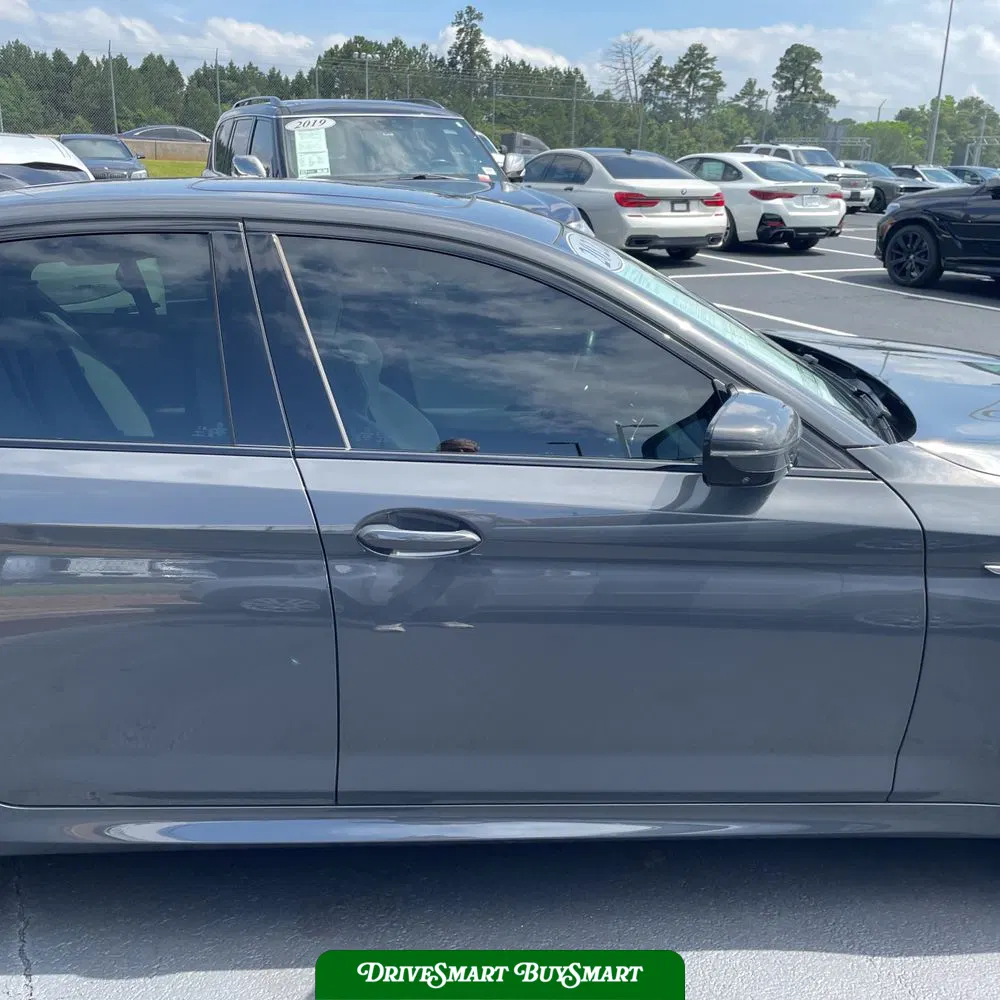 2022 BMW M5 Base