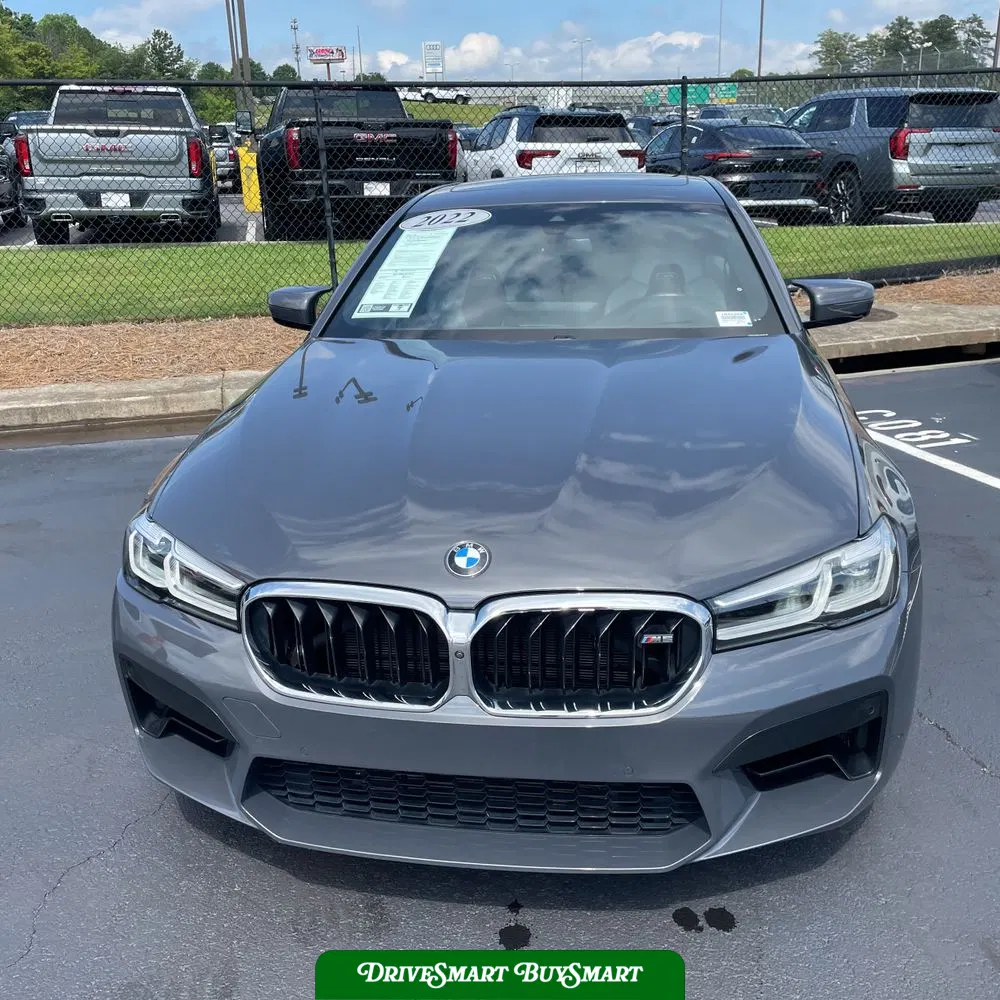 2022 BMW M5 Base