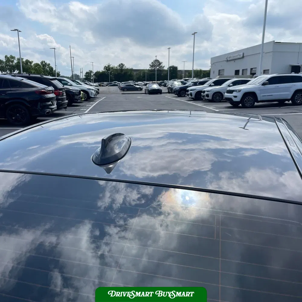 2022 BMW M5 Base