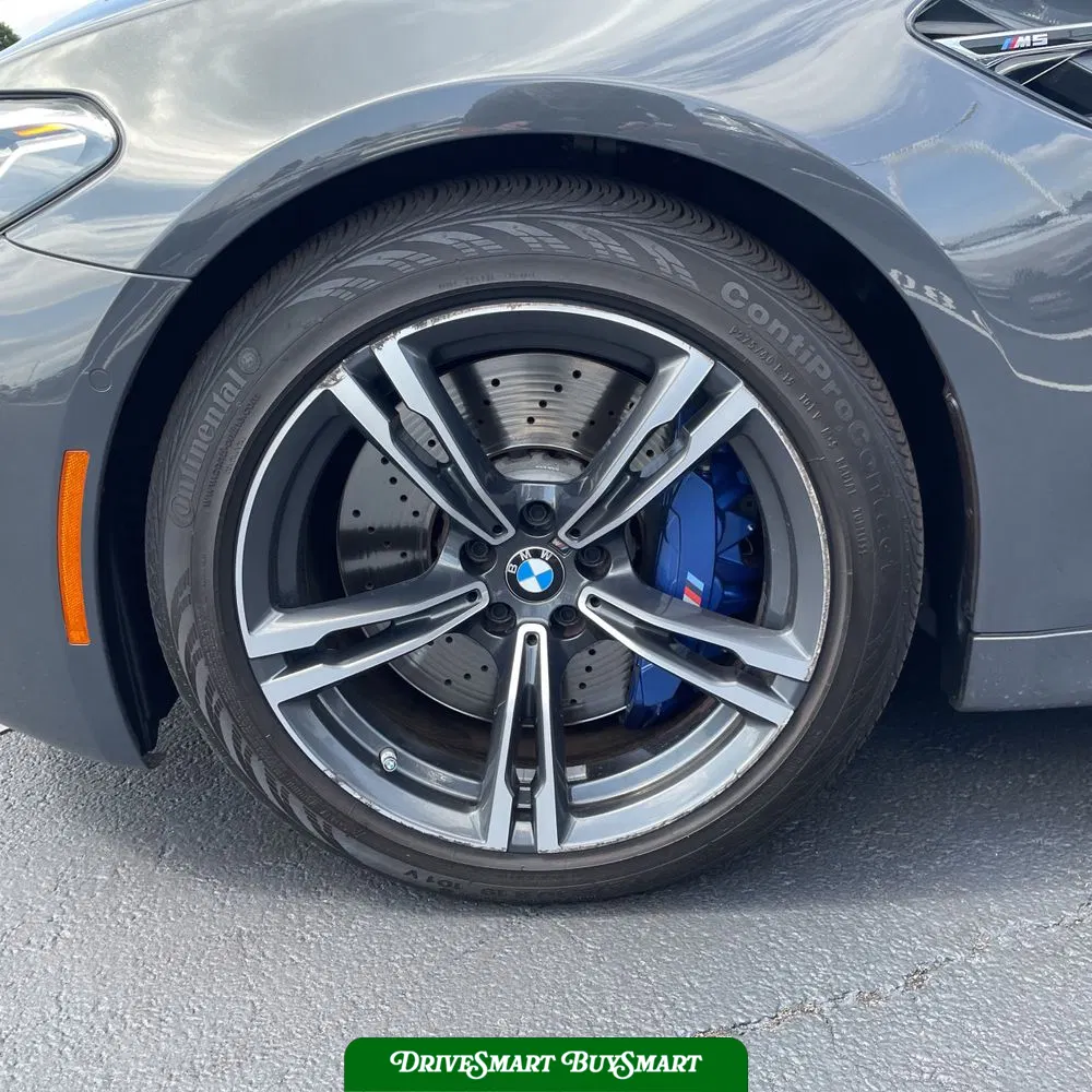 2022 BMW M5 Base
