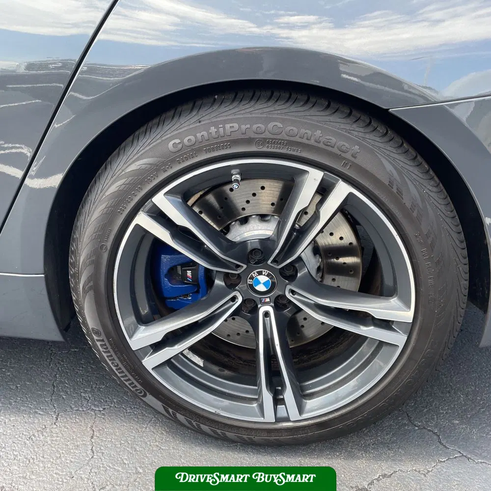 2022 BMW M5 Base