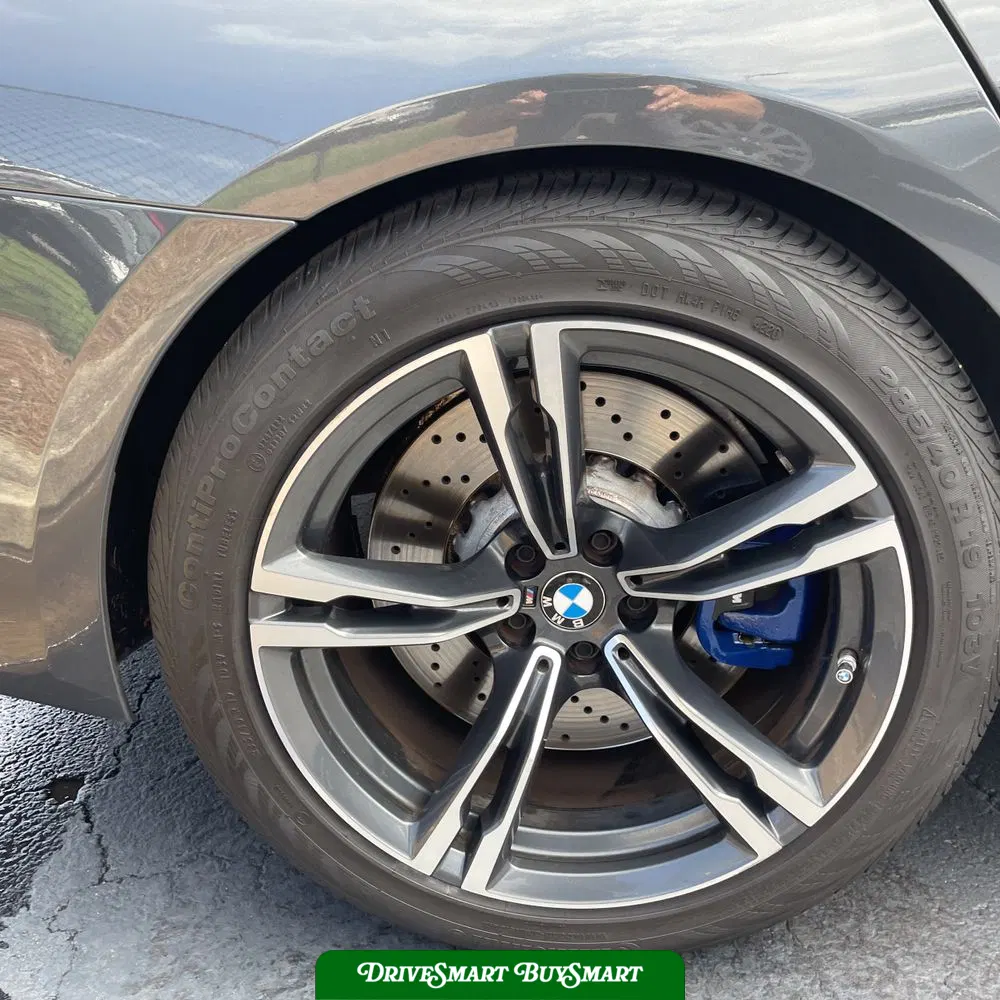 2022 BMW M5 Base