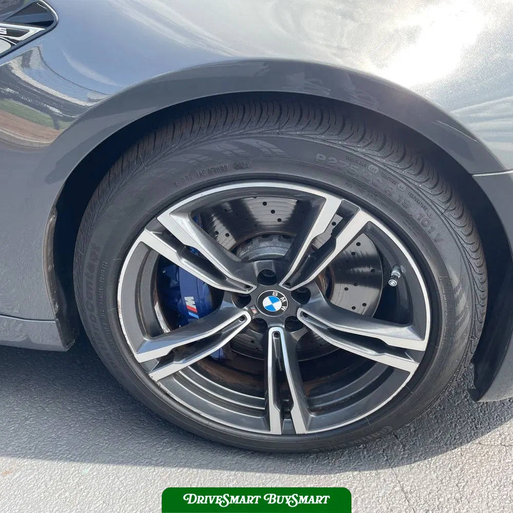 2022 BMW M5 Base