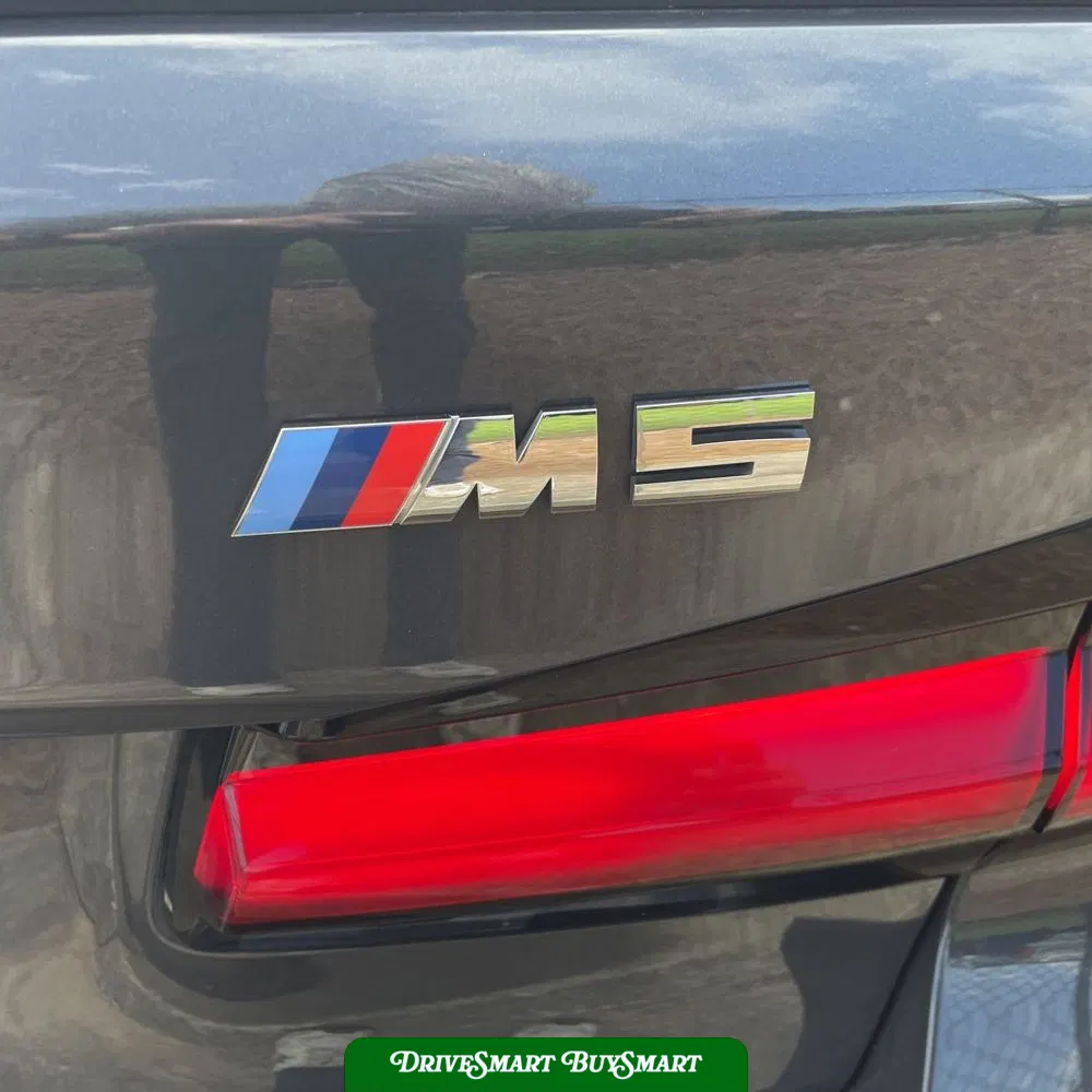 2022 BMW M5 Base