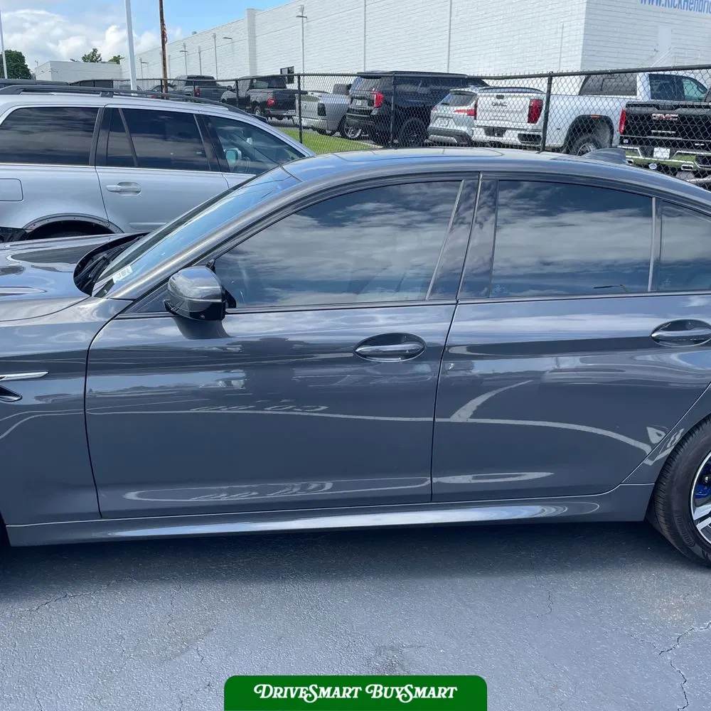 2022 BMW M5 Base