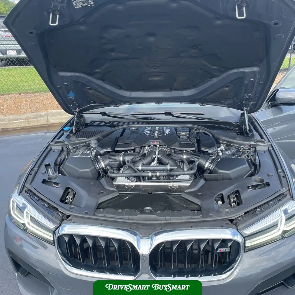 2022 BMW M5 Base