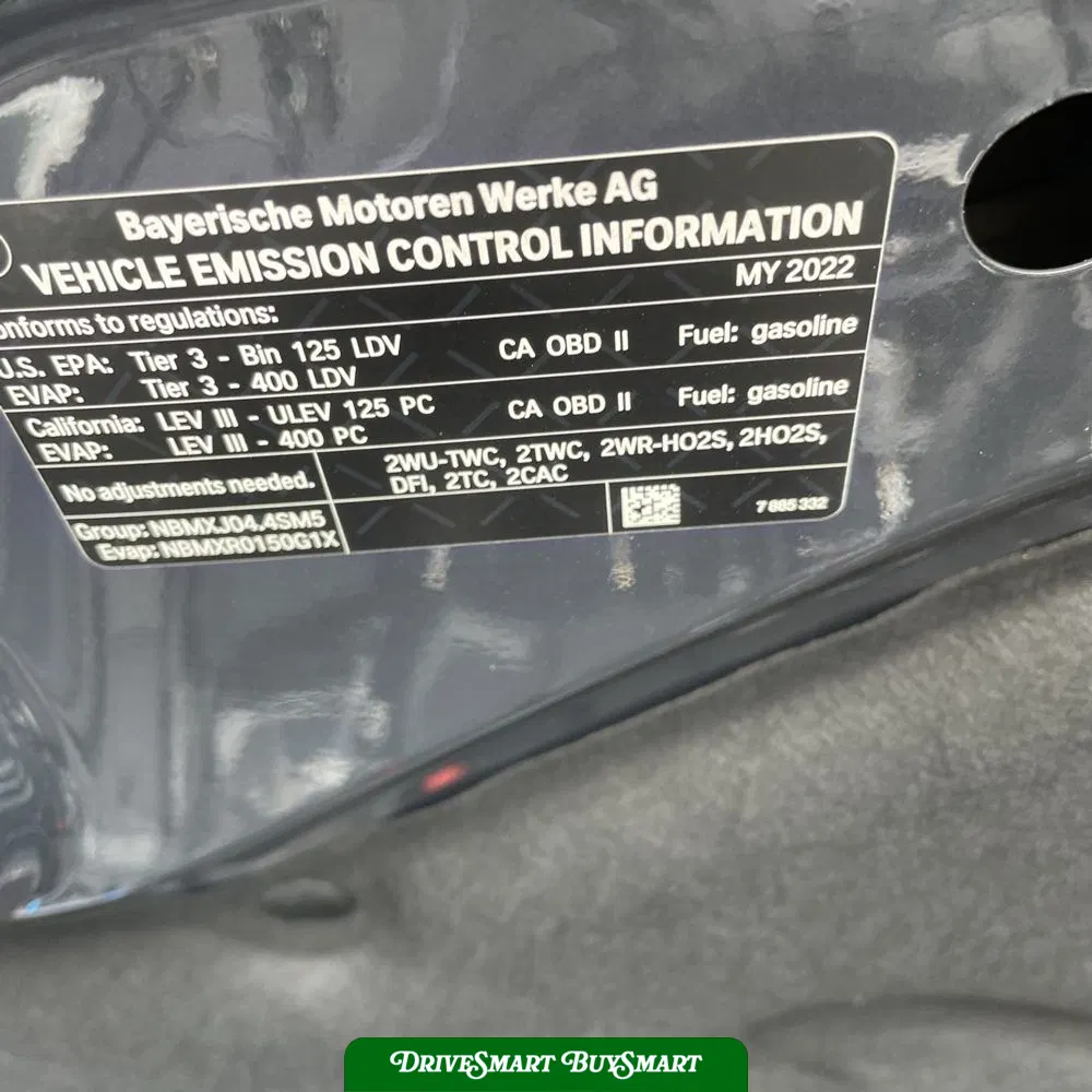 2022 BMW M5 Base