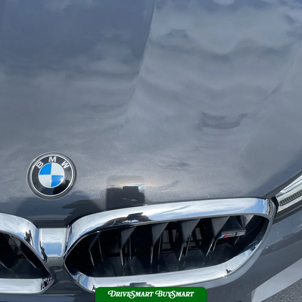 2022 BMW M5 Base