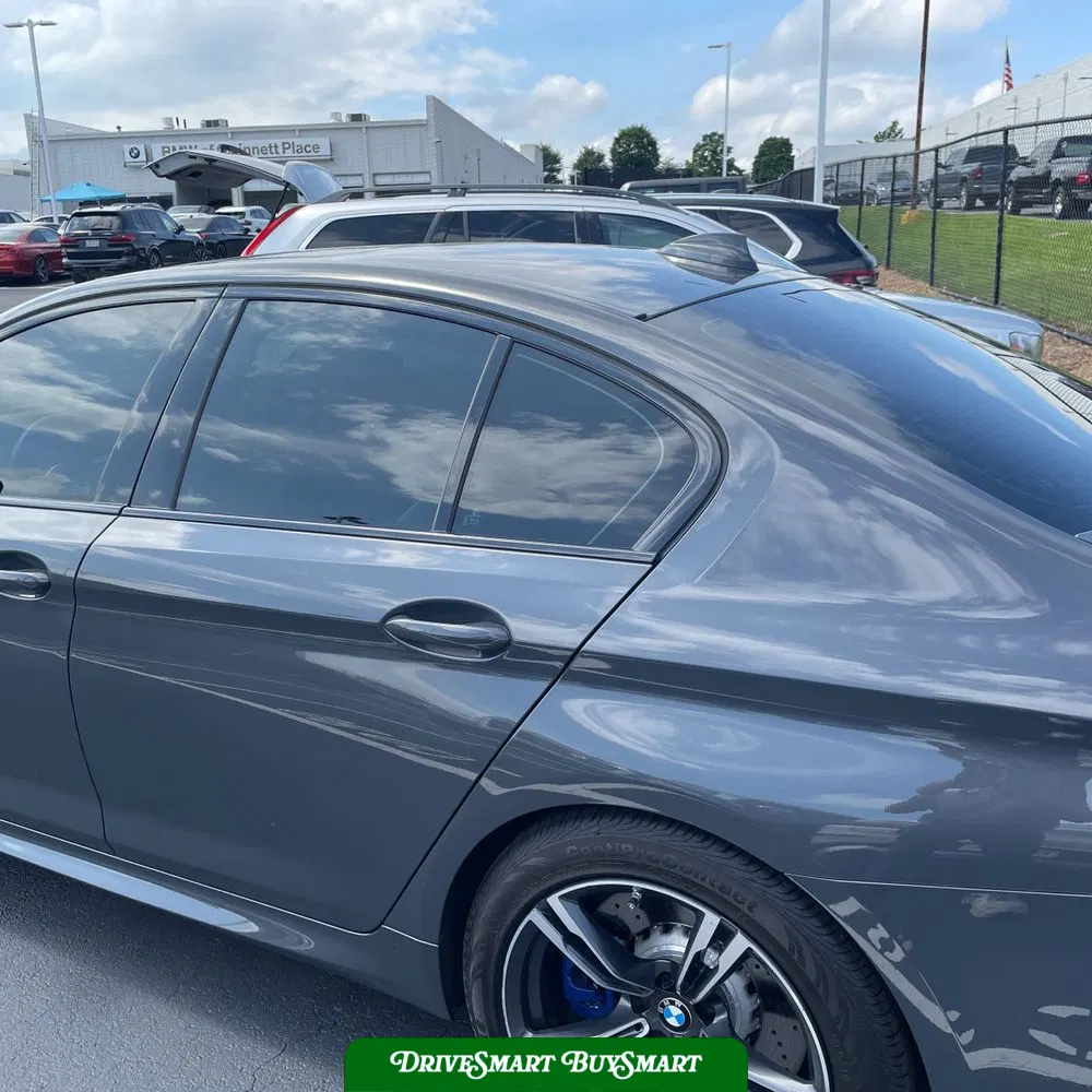 2022 BMW M5 Base