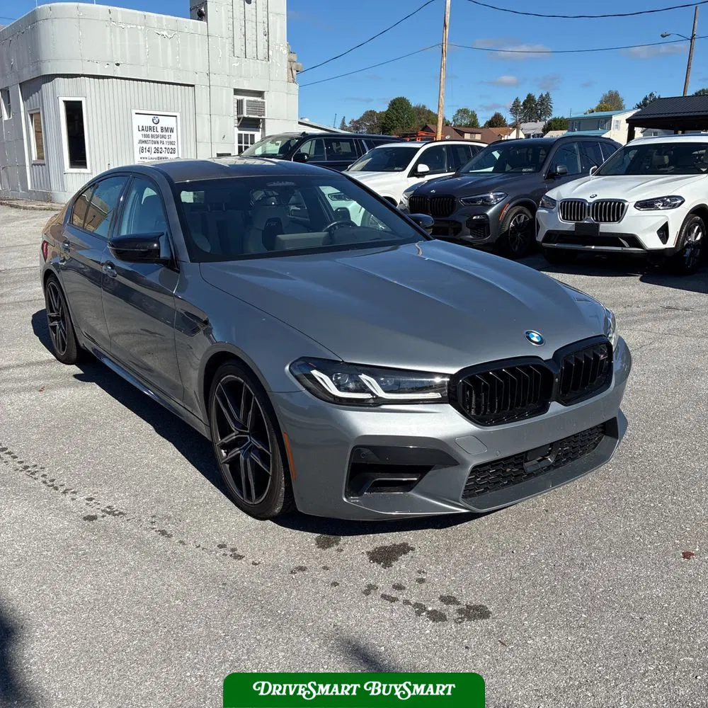 2023 BMW M5