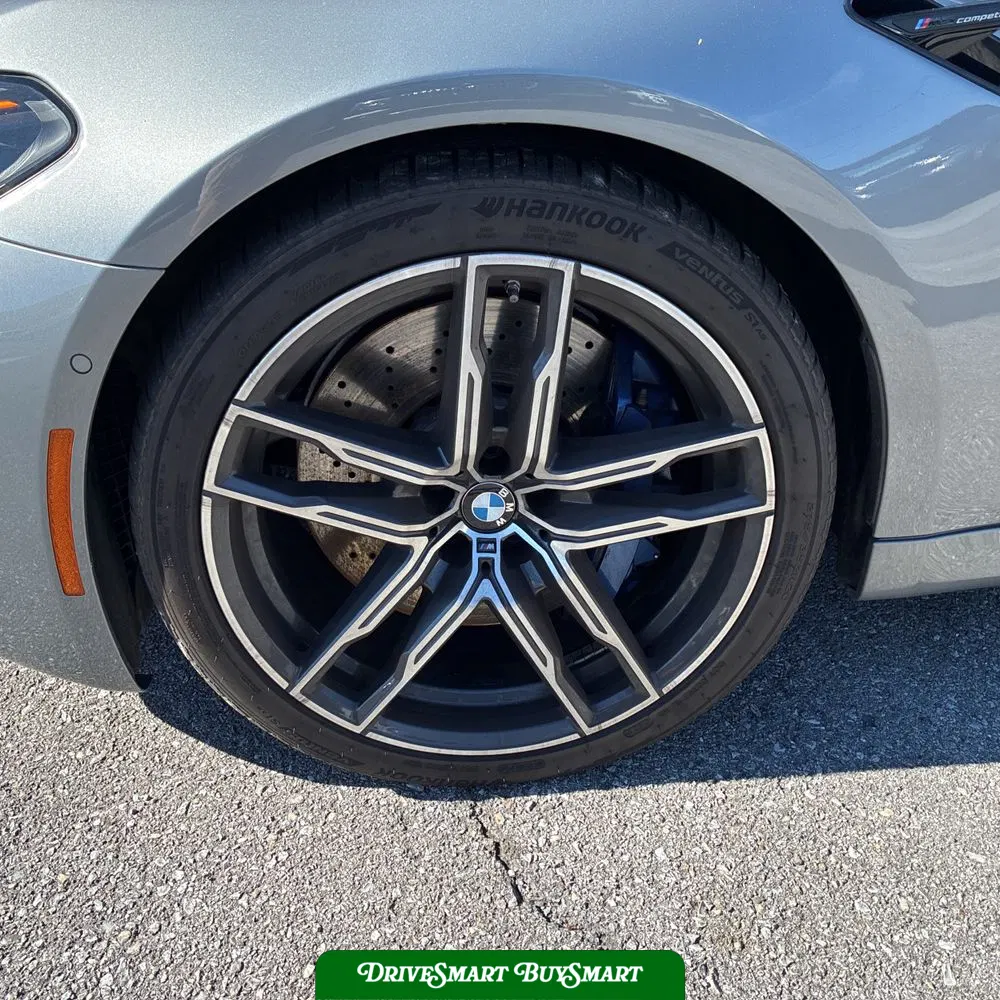 2023 BMW M5