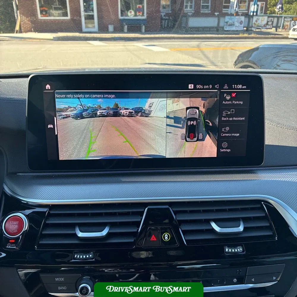 2023 BMW M5