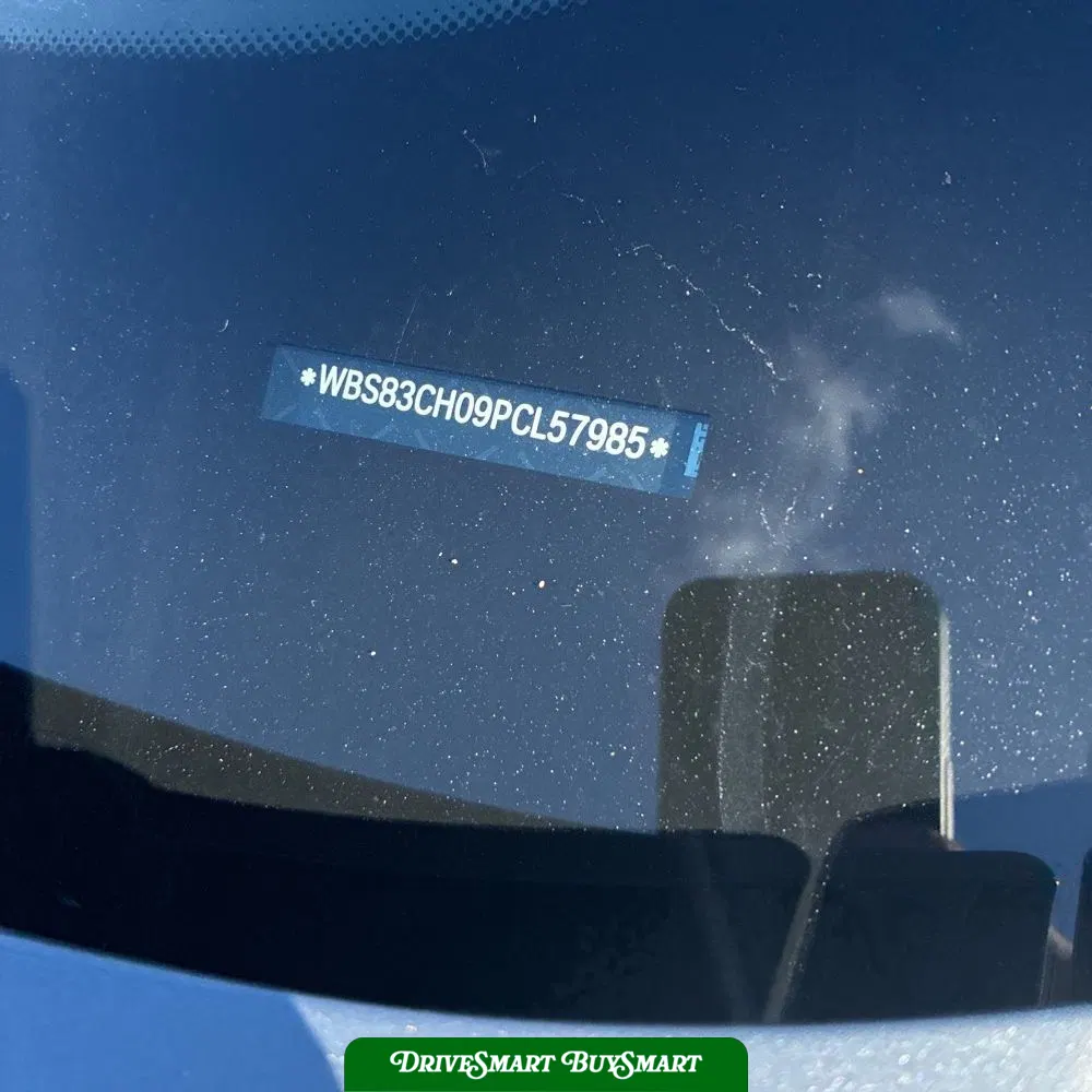 2023 BMW M5